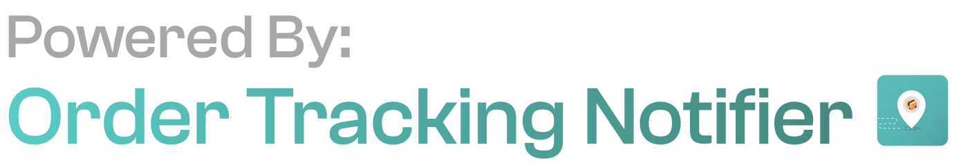 Order Tracking Notifier