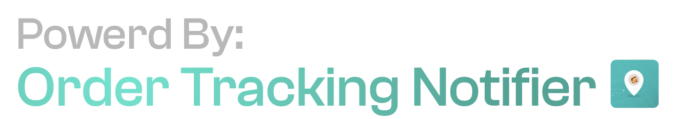Order Tracking Notifier